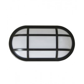 CLA-Bulk:LED Bulkhead Lights(Oval with Optional Cage) IP65